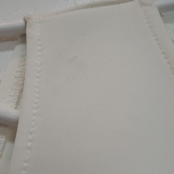 White Dress - Picture 3 of 4